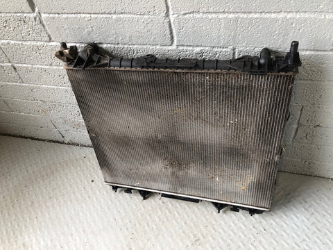 Range Rover L405 Engine Cooling Radiator 3.0 TDV6 CPLA 8005 AB 2013 to 2017