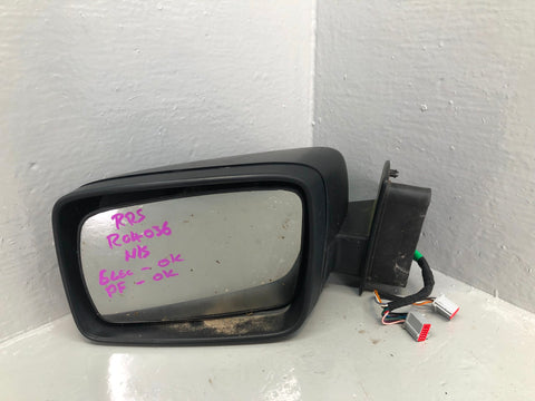 Range Rover Sport Door Mirror Near Side Power Fold L320 2005 to 2009 R04036