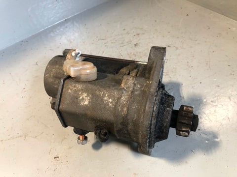 Freelander 1 Starter Motor 2.0 Di Land Rover 1998 to 2001