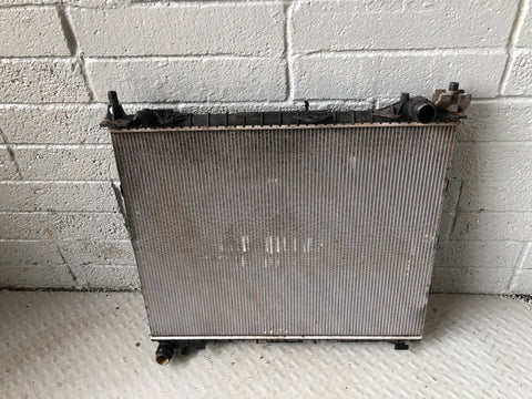 Range Rover L405 Engine Cooling Radiator 3.0 TDV6 CPLA 8005 AB 2013 to 2017