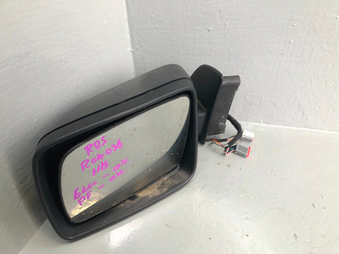 Range Rover Sport Door Mirror Near Side Power Fold L320 2005 to 2009 R04036