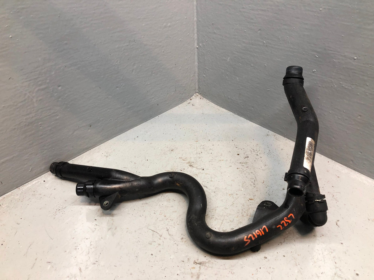 Range Rover L322 Coolant Water Pipe 1153 7785256 Junction 3.0 TD6 2002 to 2006