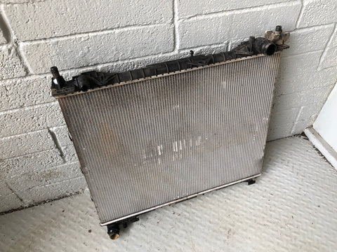 Range Rover L405 Engine Cooling Radiator 3.0 TDV6 CPLA 8005 AB 2013 to 2017