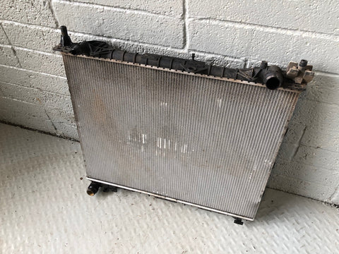 Range Rover L405 Engine Cooling Radiator 3.0 TDV6 CPLA 8005 AB 2013 to 2017