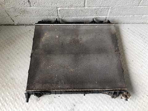 Range Rover L405 Engine Cooling Radiator 3.0 TDV6 CPLA 8005 AB 2013 to 2017