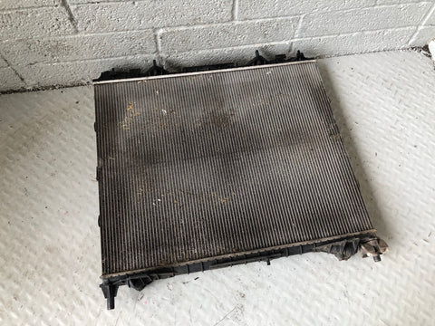 Range Rover L405 Engine Cooling Radiator 3.0 TDV6 CPLA 8005 AB 2013 to 2017