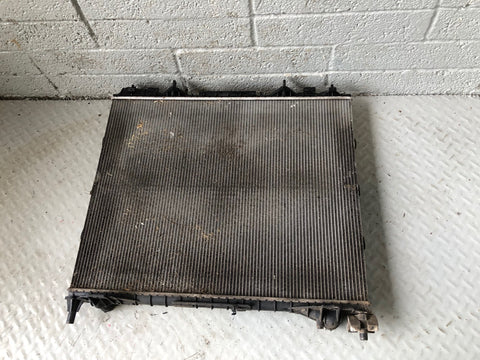 Range Rover L405 Engine Cooling Radiator 3.0 TDV6 CPLA 8005 AB 2013 to 2017