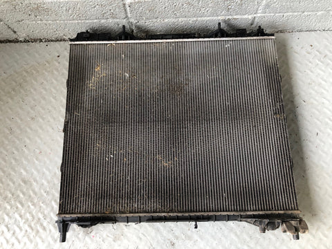 Range Rover L405 Engine Cooling Radiator 3.0 TDV6 CPLA 8005 AB 2013 to 2017