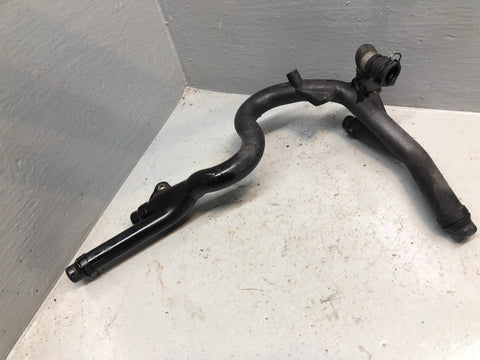Range Rover L322 Coolant Water Pipe 1153 7785256 Junction 3.0 TD6 2002 to 2006