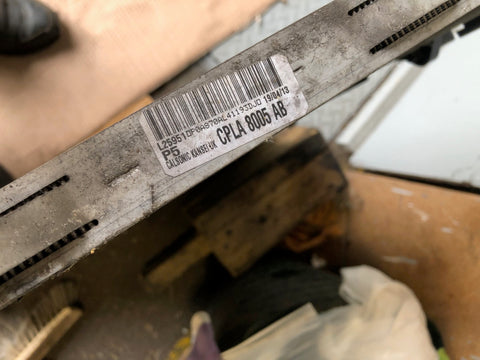 Range Rover L405 Engine Cooling Radiator 3.0 TDV6 CPLA 8005 AB 2013 to 2017