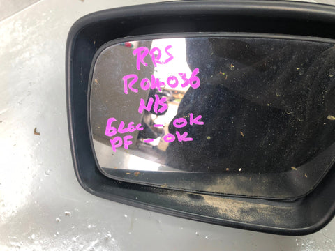 Range Rover Sport Door Mirror Near Side Power Fold L320 2005 to 2009 R04036