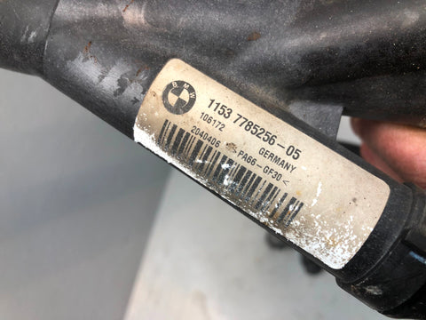 Range Rover L322 Coolant Water Pipe 1153 7785256 Junction 3.0 TD6 2002 to 2006