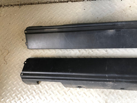 Range Rover L405 Sill Covers Plastic Trims Pair Of 2013 to 2017 L18085