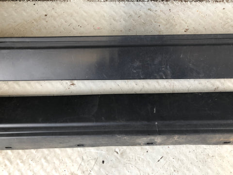 Range Rover L405 Sill Covers Plastic Trims Pair Of 2013 to 2017 L18085