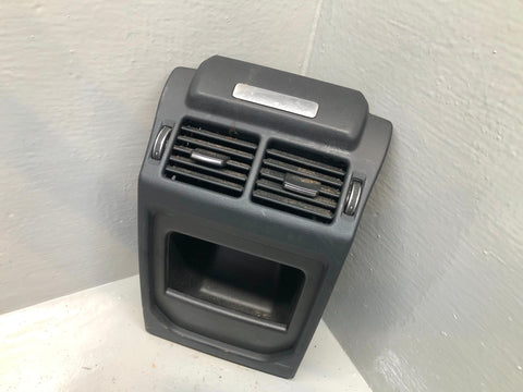 Range Rover Evoque Centre Console Rear Panel Storage with Air Vents L538