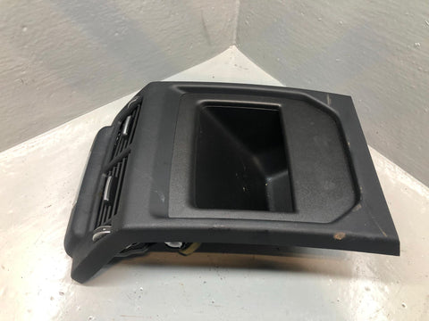 Range Rover Evoque Centre Console Rear Panel Storage with Air Vents L538