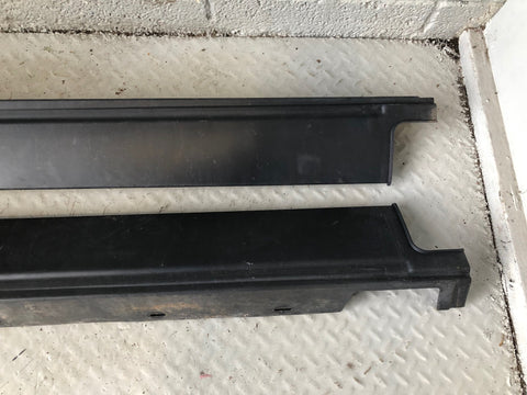 Range Rover L405 Sill Covers Plastic Trims Pair Of 2013 to 2017 L18085