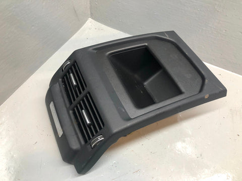 Range Rover Evoque Centre Console Rear Panel Storage with Air Vents L538