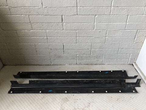 Range Rover L405 Sill Covers Plastic Trims Pair Of 2013 to 2017 L18085