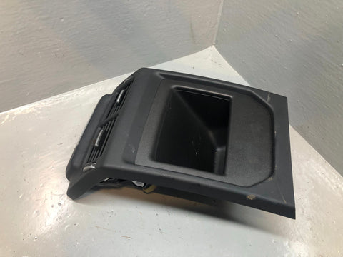 Range Rover Evoque Centre Console Rear Panel Storage with Air Vents L538