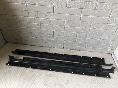 Range Rover L405 Sill Covers Plastic Trims Pair Of 2013 to 2017 L18085