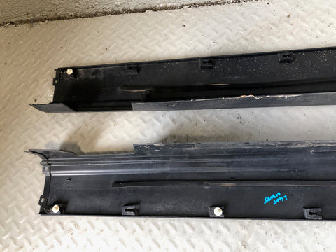 Range Rover L405 Sill Covers Plastic Trims Pair Of 2013 to 2017 L18085