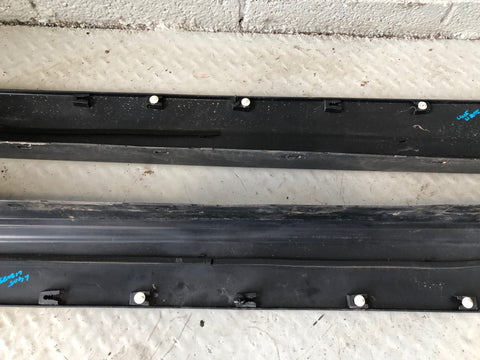 Range Rover L405 Sill Covers Plastic Trims Pair Of 2013 to 2017 L18085