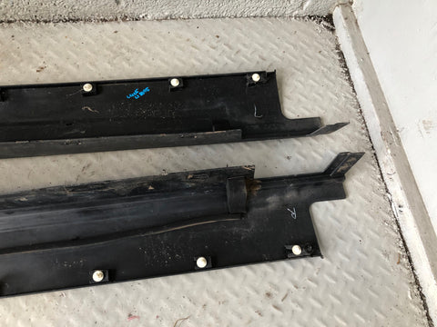Range Rover L405 Sill Covers Plastic Trims Pair Of 2013 to 2017 L18085