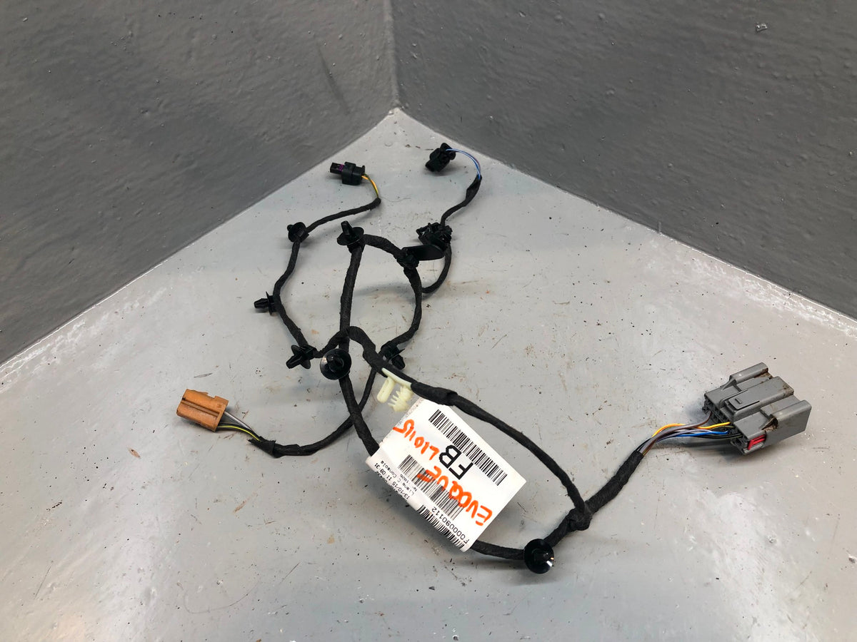 Range Rover Evoque Centre Console Wiring Loom GJ32-14B079 FB 2011 to 2018