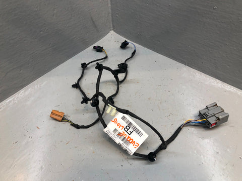 Range Rover Evoque Centre Console Wiring Loom GJ32-14B079 FB 2011 to 2018