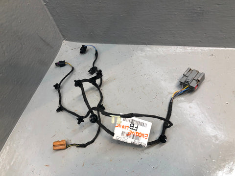 Range Rover Evoque Centre Console Wiring Loom GJ32-14B079 FB 2011 to 2018