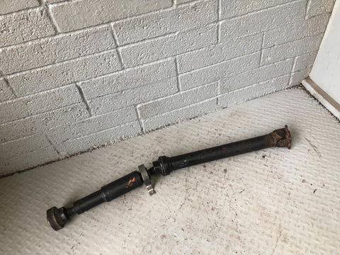 Range Rover Sport Propshaft L320 Rear 3.0 TDV6 2009 to 2013 L31036