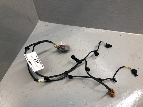 Range Rover Evoque Centre Console Wiring Loom GJ32-14B079 FB 2011 to 2018