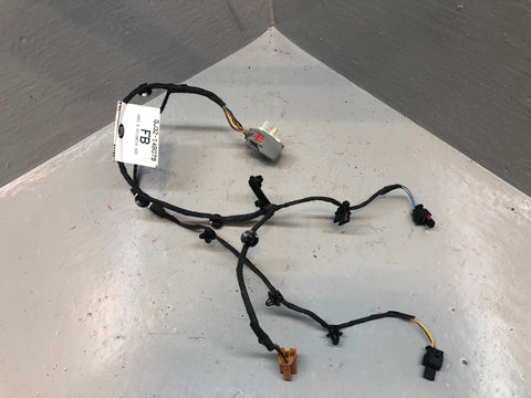 Range Rover Evoque Centre Console Wiring Loom GJ32-14B079 FB 2011 to 2018