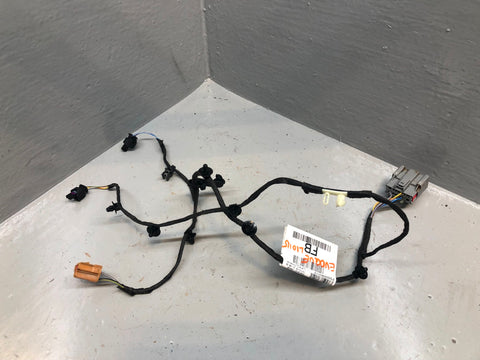 Range Rover Evoque Centre Console Wiring Loom GJ32-14B079 FB 2011 to 2018