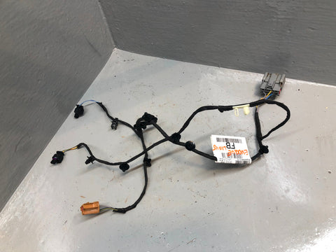 Range Rover Evoque Centre Console Wiring Loom GJ32-14B079 FB 2011 to 2018