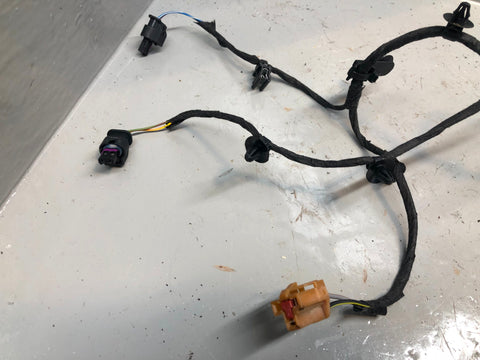 Range Rover Evoque Centre Console Wiring Loom GJ32-14B079 FB 2011 to 2018