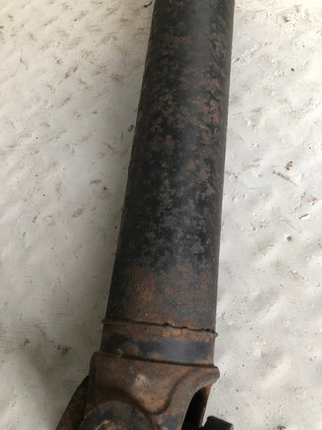 Range Rover Sport Propshaft L320 Rear 3.0 TDV6 2009 to 2013 L31036