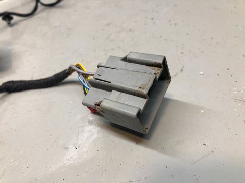 Range Rover Evoque Centre Console Wiring Loom GJ32-14B079 FB 2011 to 2018