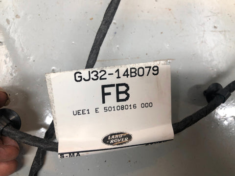Range Rover Evoque Centre Console Wiring Loom GJ32-14B079 FB 2011 to 2018