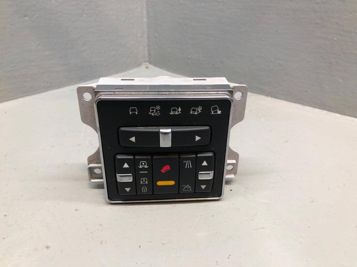 Discovery 4 Suspension and Terrain Control Panel Land Rover CH22-14B596-AB
