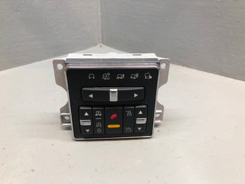 Discovery 4 Suspension and Terrain Control Panel Land Rover CH22-14B596-AB