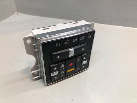 Discovery 4 Suspension and Terrain Control Panel Land Rover CH22-14B596-AB