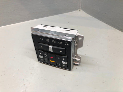 Discovery 4 Suspension and Terrain Control Panel Land Rover CH22-14B596-AB