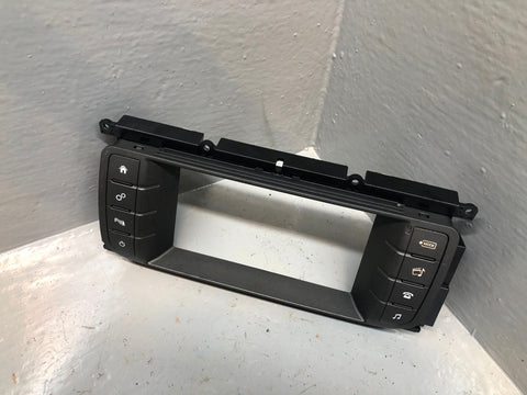 Range Rover Evoque Screen Surround Dashboard Switch GJ32-19F211-EB 2016 to 2018