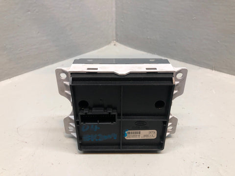 Discovery 4 Suspension and Terrain Control Panel Land Rover CH22-14B596-AB