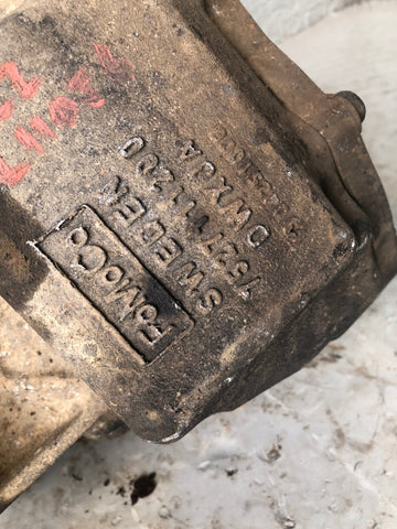 Freelander 2 TD4 Front Diff Transfer Box Differential 2006 to 2014 L11056
