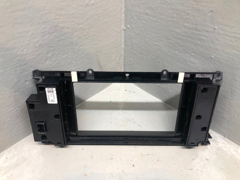 Range Rover Evoque Screen Surround Dashboard Switch GJ32-19F211-EB 2016 to 2018