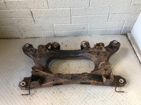 Freelander 2 TD4 Rear Subframe Diff Carrier Land Rover 2006 to 2014 L11056