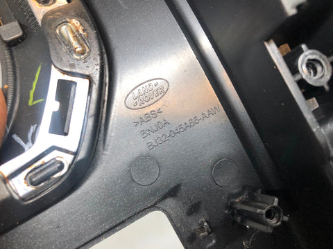 Range Rover Evoque Centre Console Top Panel BJ32-045A66-AAW L538 2011 to 2018